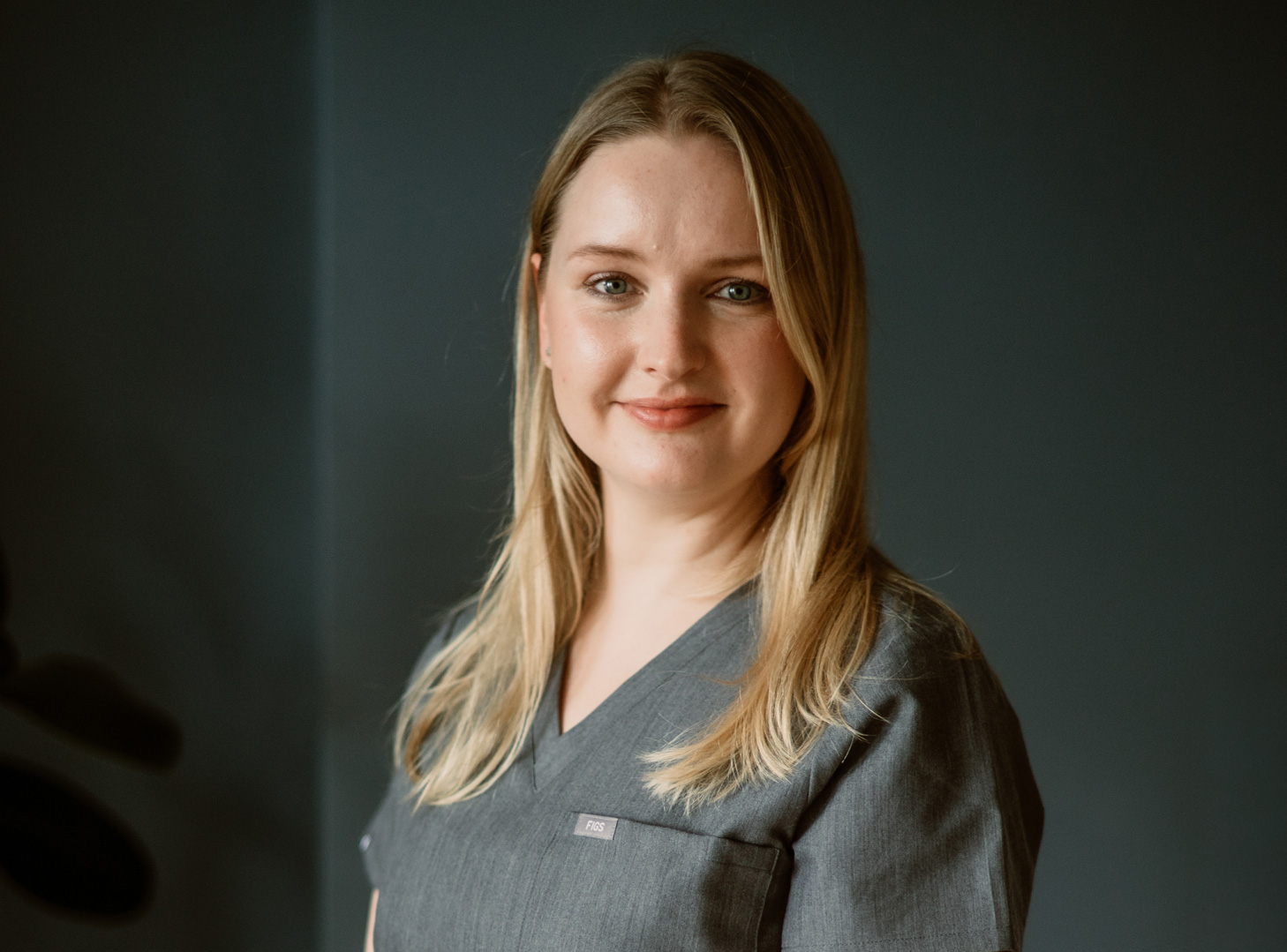 Dr Austeja Stundziaite at Bespoke Dental, Malahide