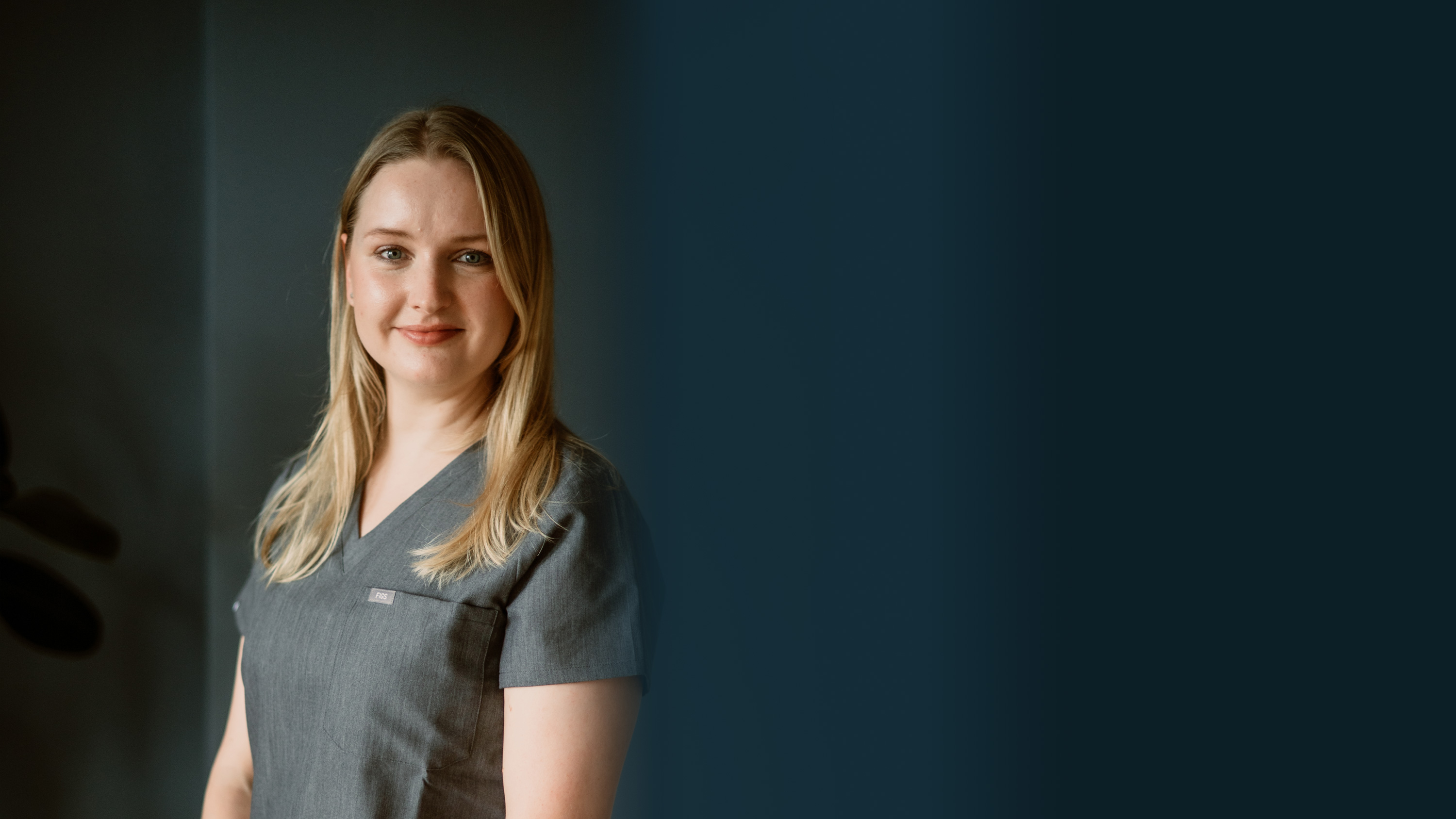 Dr Austeja Stundziaite at Bespoke Dental, Malahide