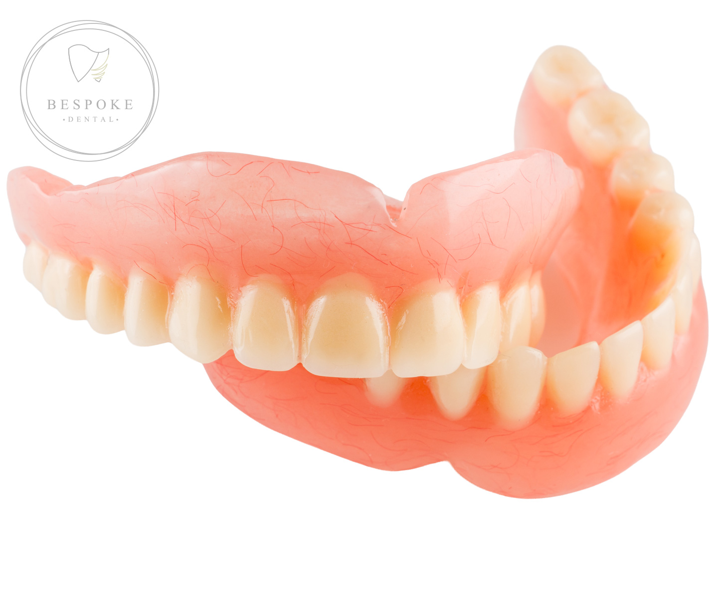 Full acrylic denture