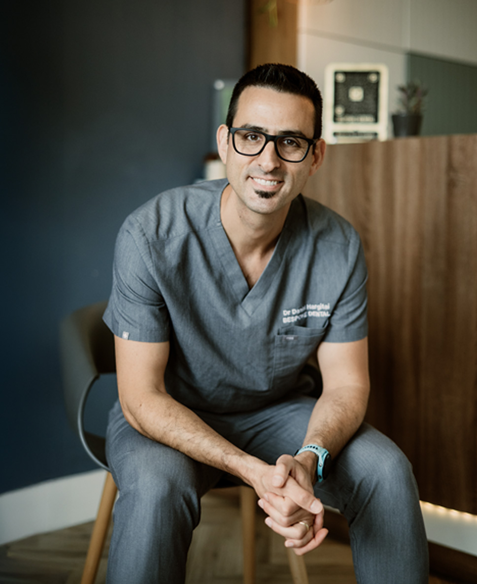 Dentist referrals to Bespoke Dental