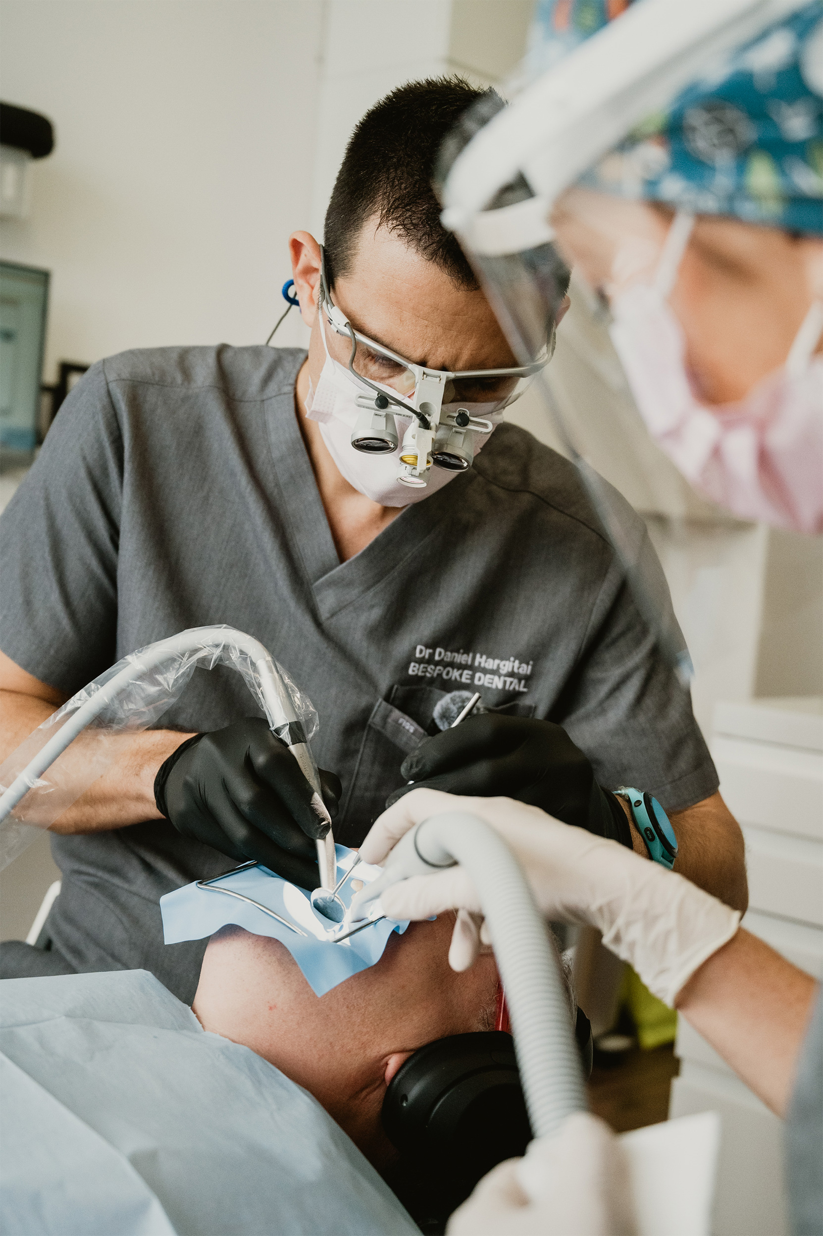 Digital dental imaging technology