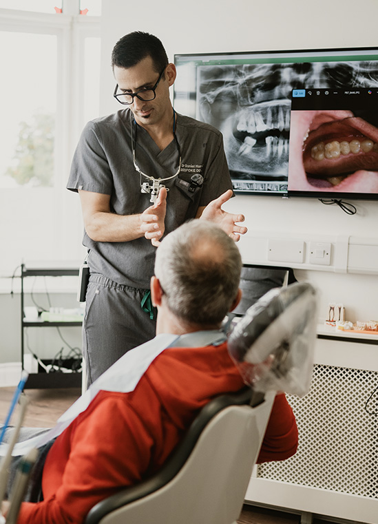 Dental implants at Bespoke Dental