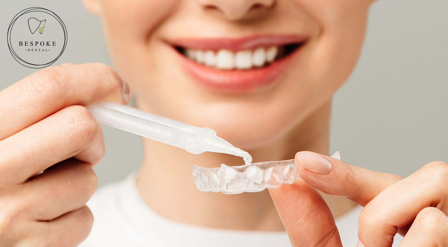 Teeth whitening treatment