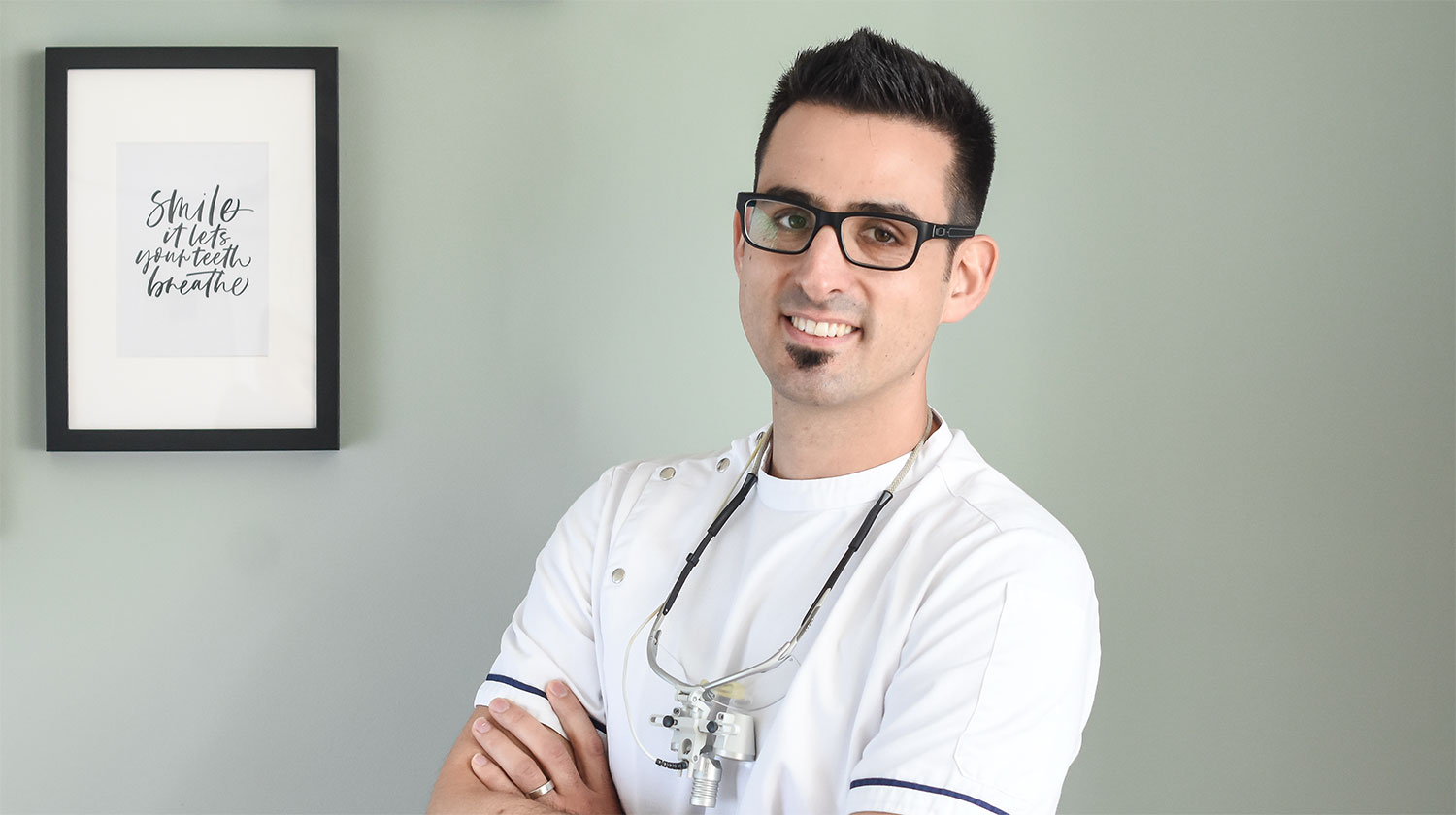 Dr. Daniel Hargitai - Best Dentist in Malahide